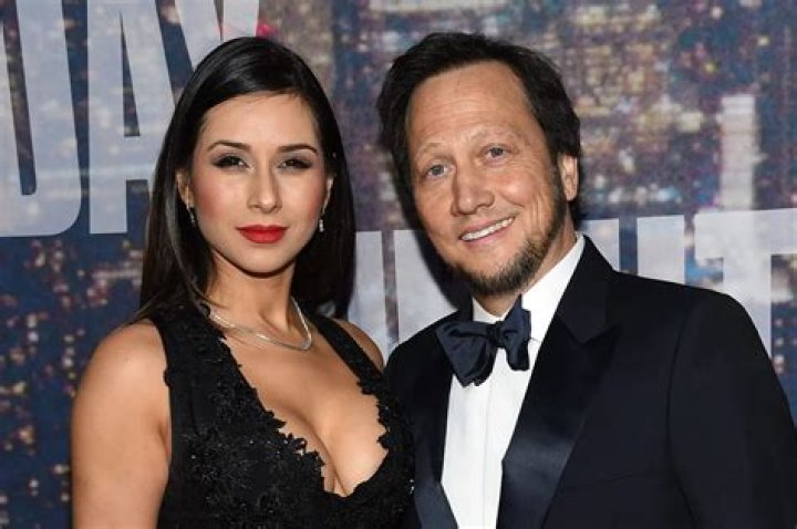 Unveiling The Life Of Rob Schneider's Wife: A Journey Of Love And Partnership