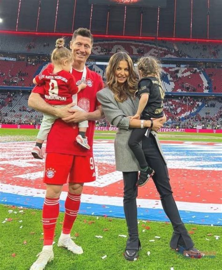 The Life Of Robert Lewandowski's Son: A Glimpse Into The Next Generation