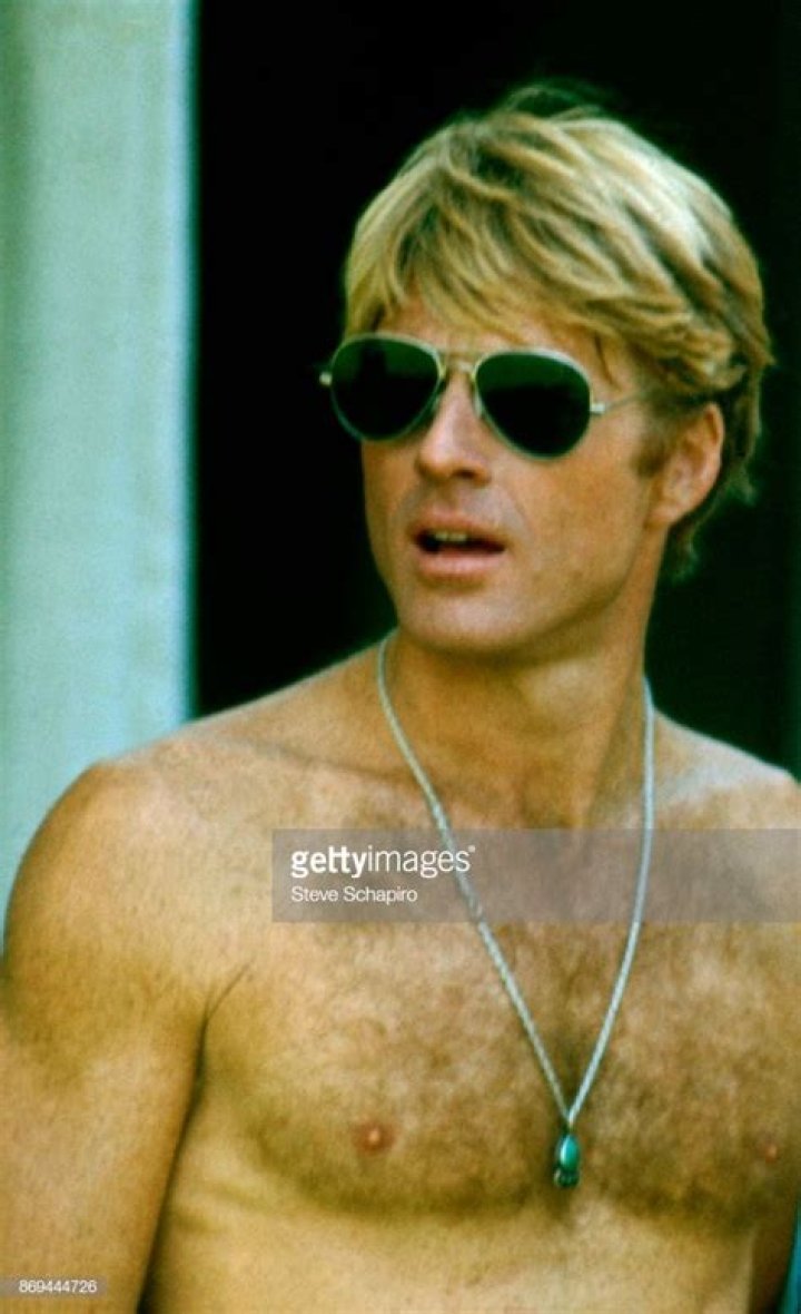 Discover The Secrets Of Robert Redford's Timeless Physique