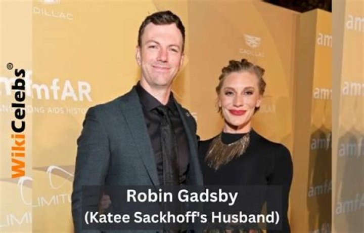 The Partnership Of Robin Gadsby And Katee Sackhoff