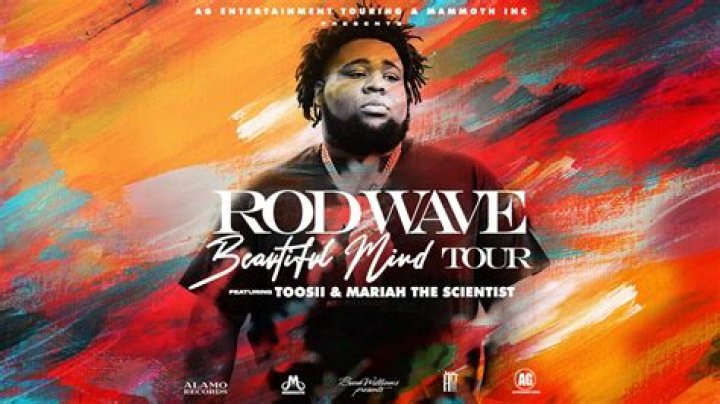 Rod Wave Album Drop: New Music From The Rising Star