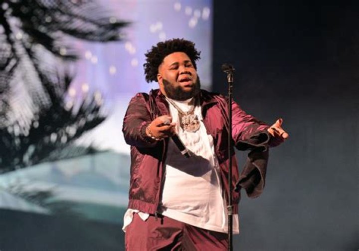 Rod Wave Weight 2023