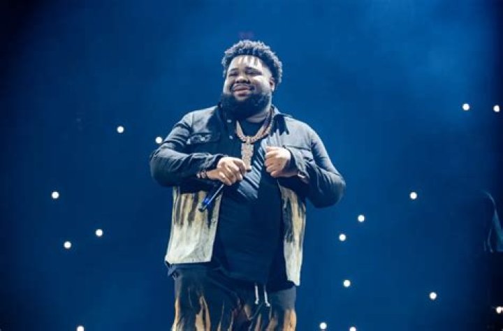 Rod Wave Weight And Height