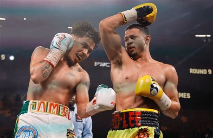 A Rising Star In The Boxing Universe