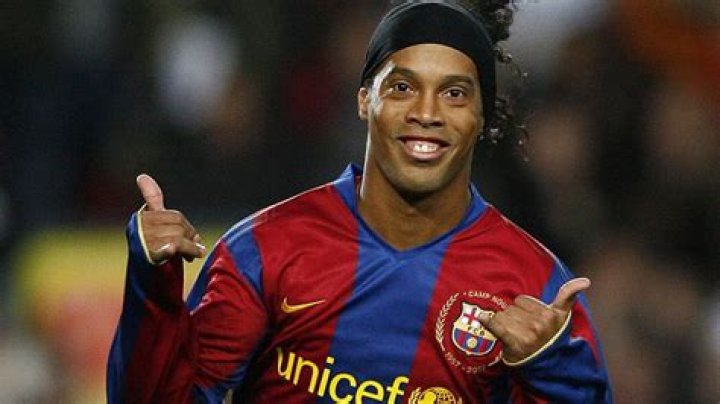 Rediscovering The Magic Of Ronaldinho
