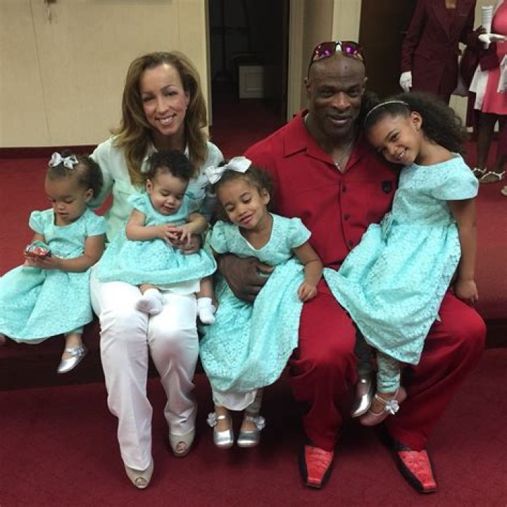 Ronnie Coleman's Family: Support System And Inspiration