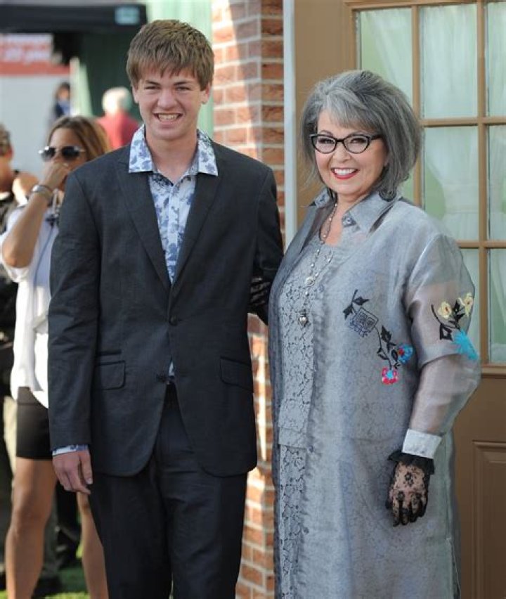 Meet The Quirky And Controversial Roseanne Barr Family