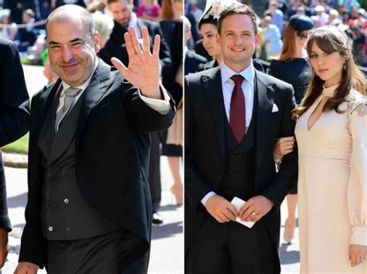 All The Details On Rick Hoffman's Royal Wedding
