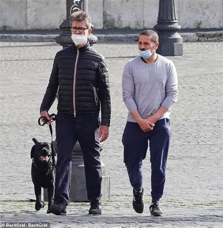 Unveiling The Secretive World Of Rupert Everett's Partner