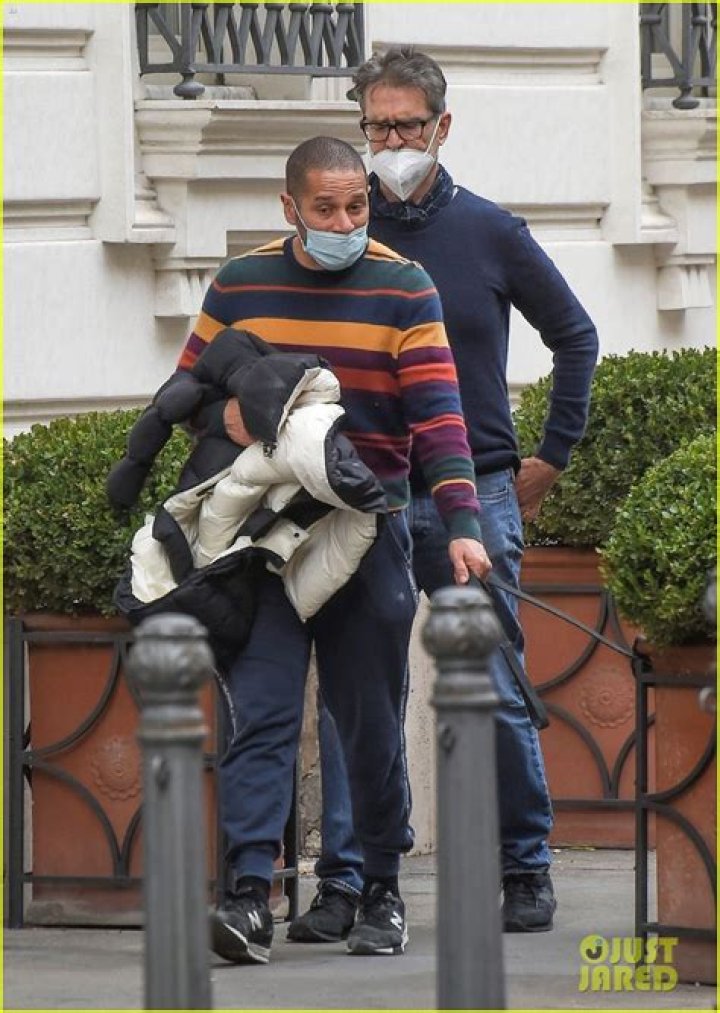 Rupert Everett's Relationships: Unravelling Authenticity And Openness