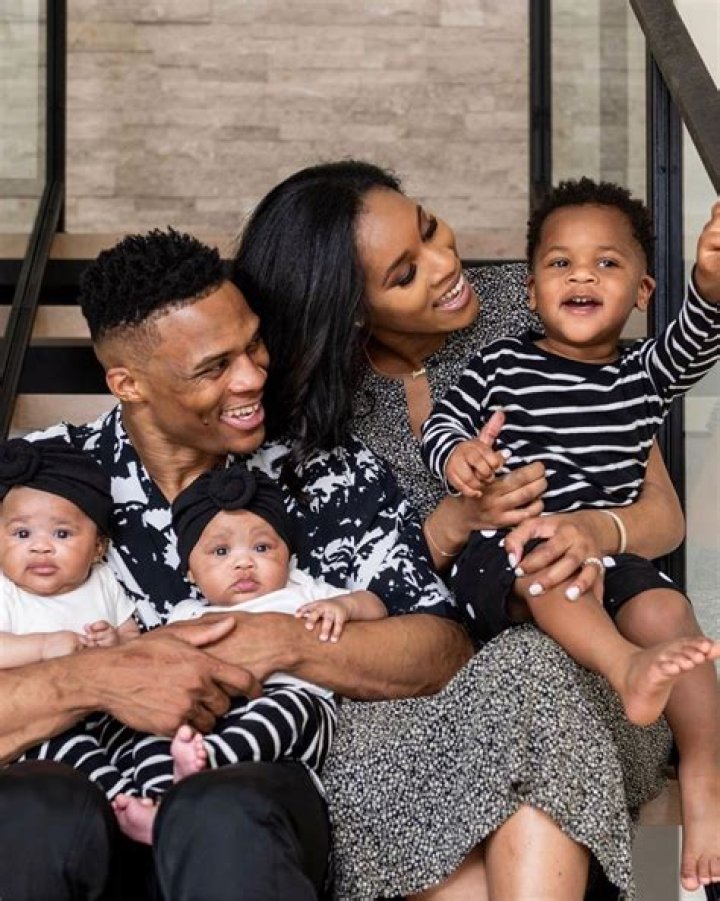 Unveiling The World Of Russell Westbrook's Children: Exclusive Insights