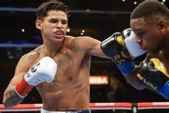 Unveil The Secrets Of Ryan Garcia's Extraordinary Arm Reach