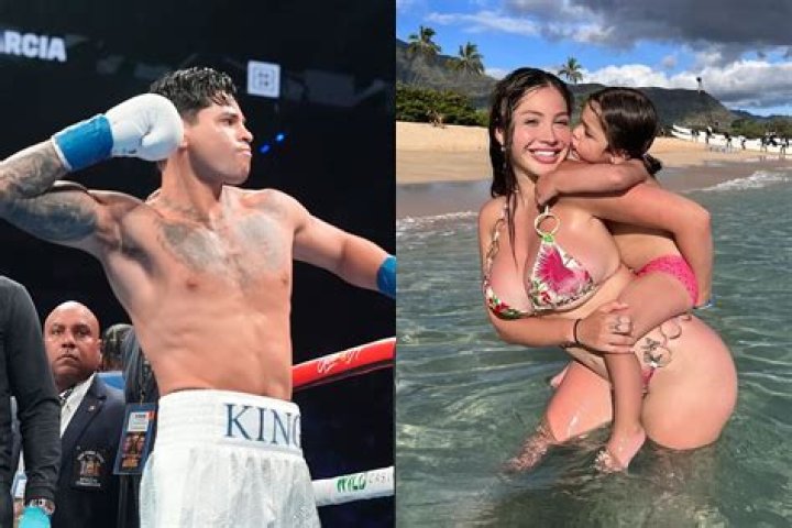 Ryan Garcia's Love Life Explored