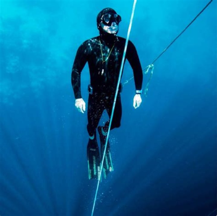 World-Renowned Safety Diver: Stephen Keenan