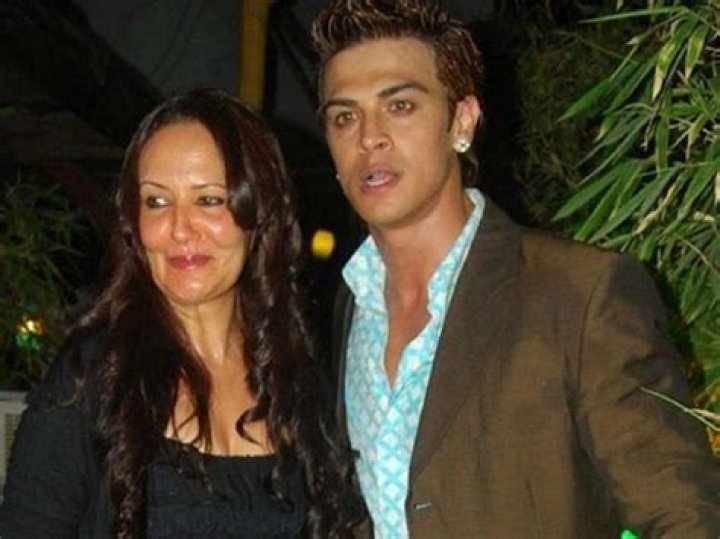 Unveiling The Inside Scoop: Sahil Khan And Ayesha Shroff's Dynamic Duo
