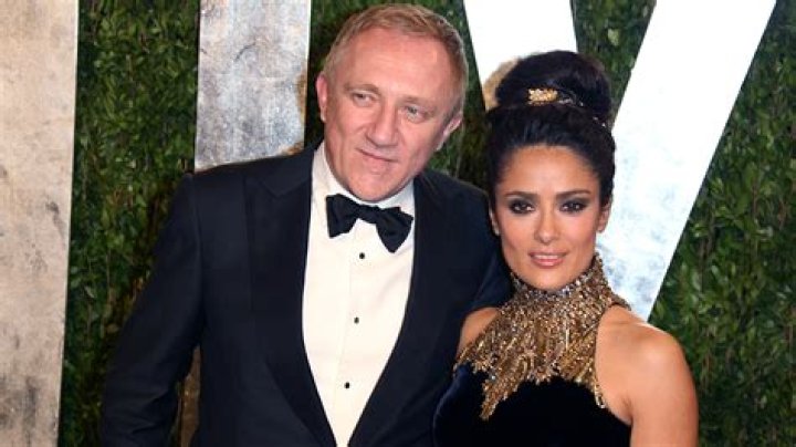 Uncovering Salma Hayek's Husband's Billionaire Empire