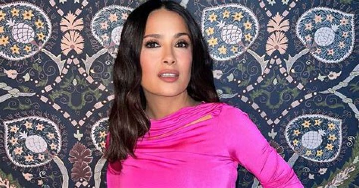 Know The Astonishing Net Worth Of Salma Hayek