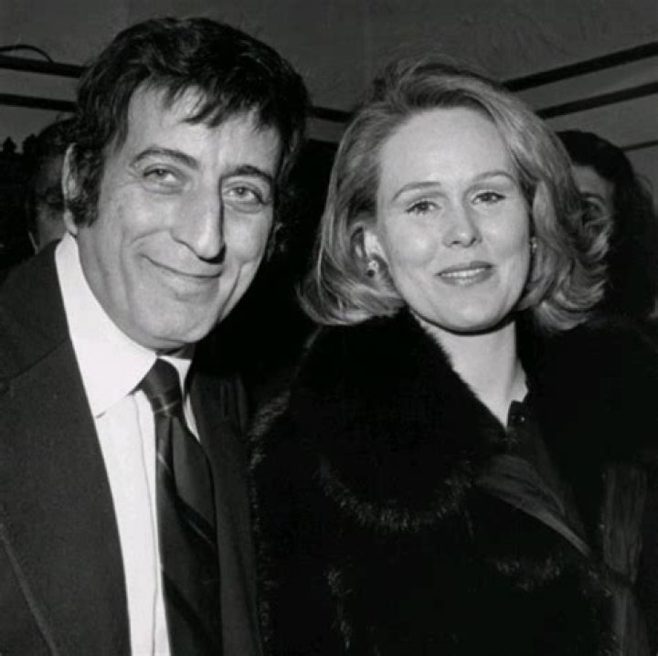The Enigmatic Ex-Wife Of Tony Bennett