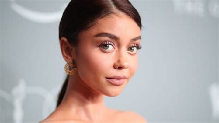 Sarah Hyland's Nose Job Unveiled
