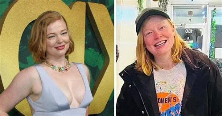 Unveiling The Secrets Of Sarah Snook's Weight Management Journey