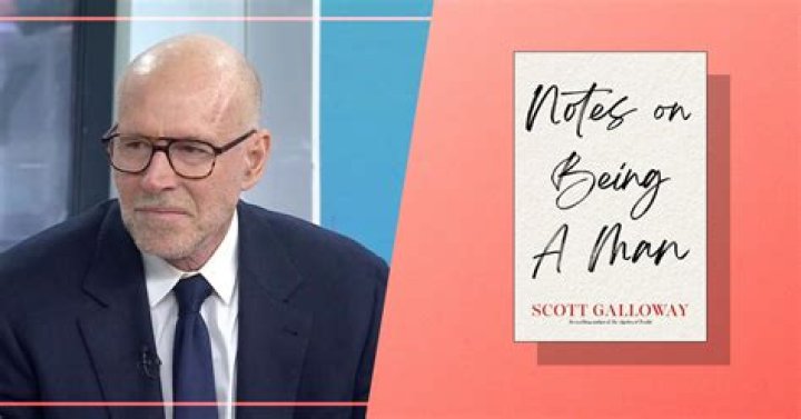 Scott Galloway's Kids: How Old Are They?