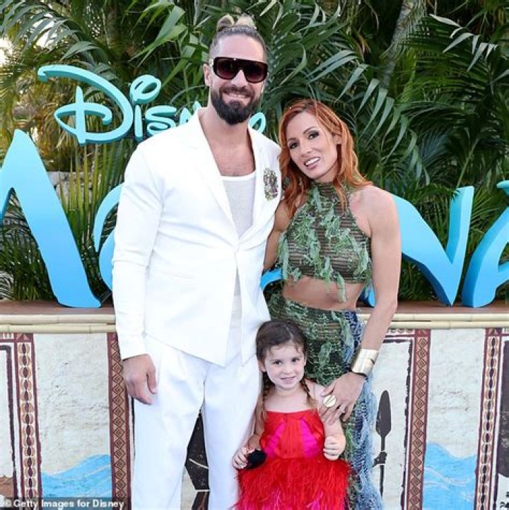 Unveiling The Story Behind Seth Rollins' Daughter's Age: Discoveries And Insights