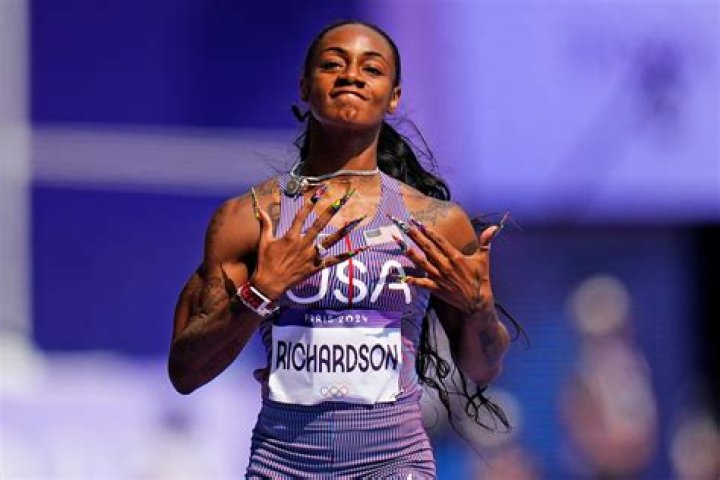 Sha'Carri Richardson: Elite Sprinter's Weight And Height Unveiled
