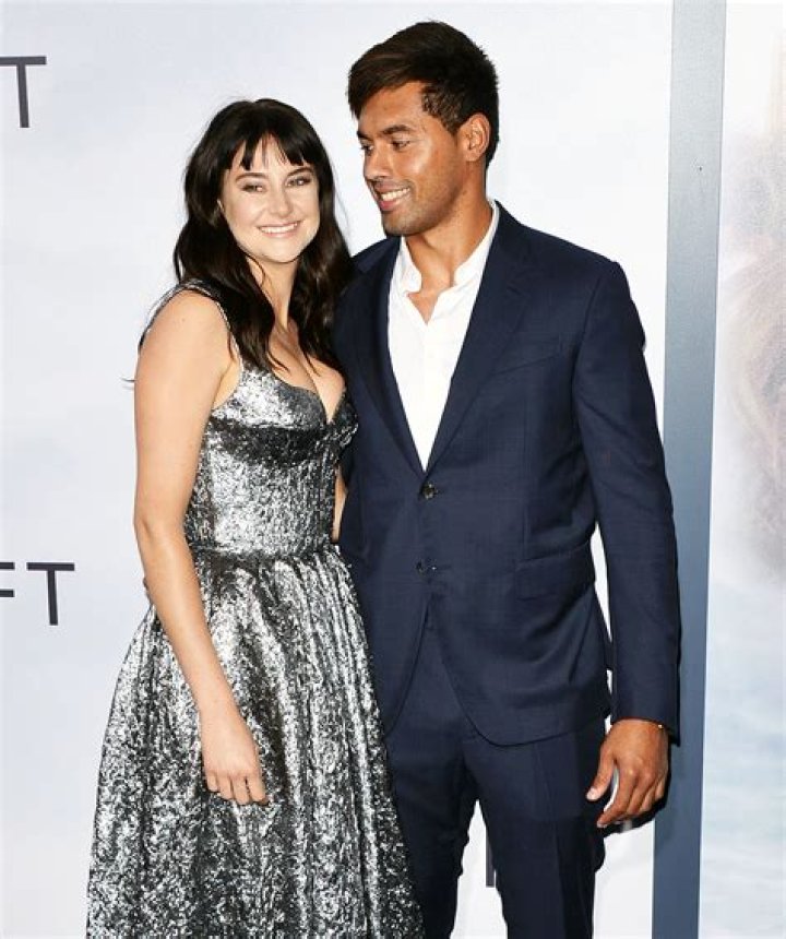 Shailene Woodley's Perfect Partner: A Love Story