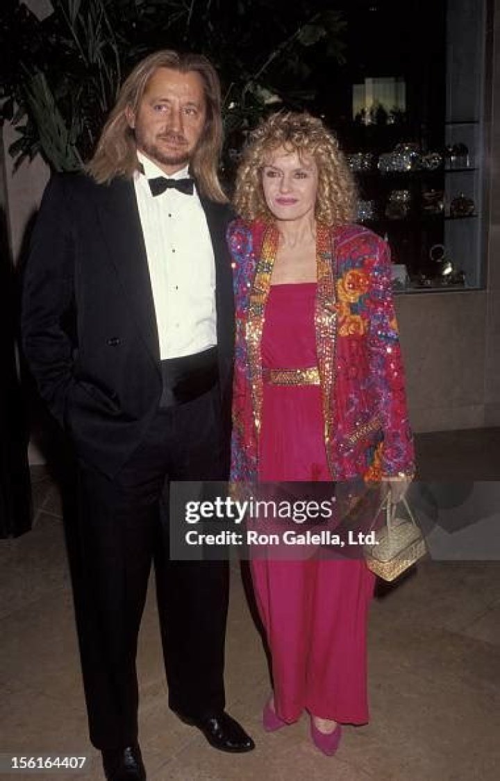 Unveiling The Secrets Of Sharon Farrell's Marital Journey