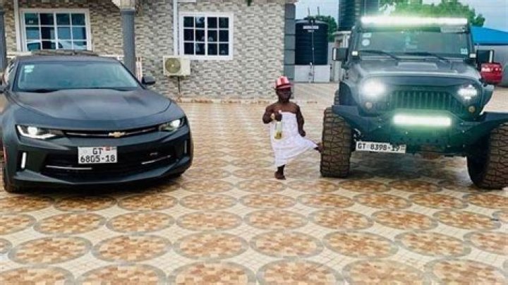 Discover Shatta Bandle's Net Worth In 2024: Unveiling His Financial Success