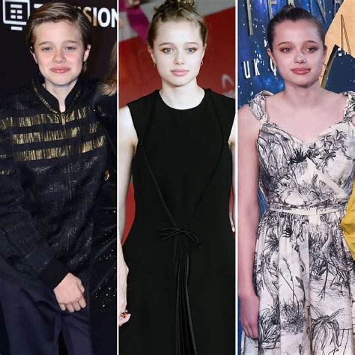 Shiloh Jolie Pitt: The Rising Star Of The Jolie-Pitt Family
