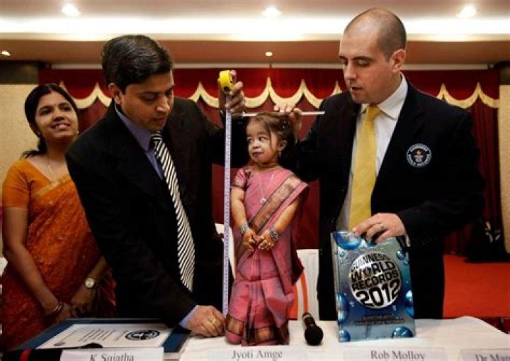 Unraveling The Extraordinary Love Story: The Shortest Woman In The World And Her Husband