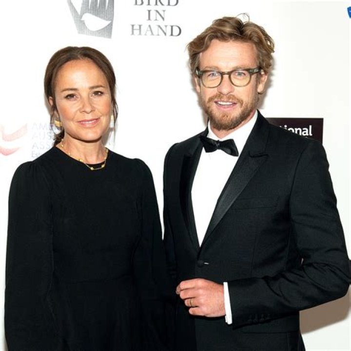 Simon Baker And Wife: An Intimate Look Into Their Relationship