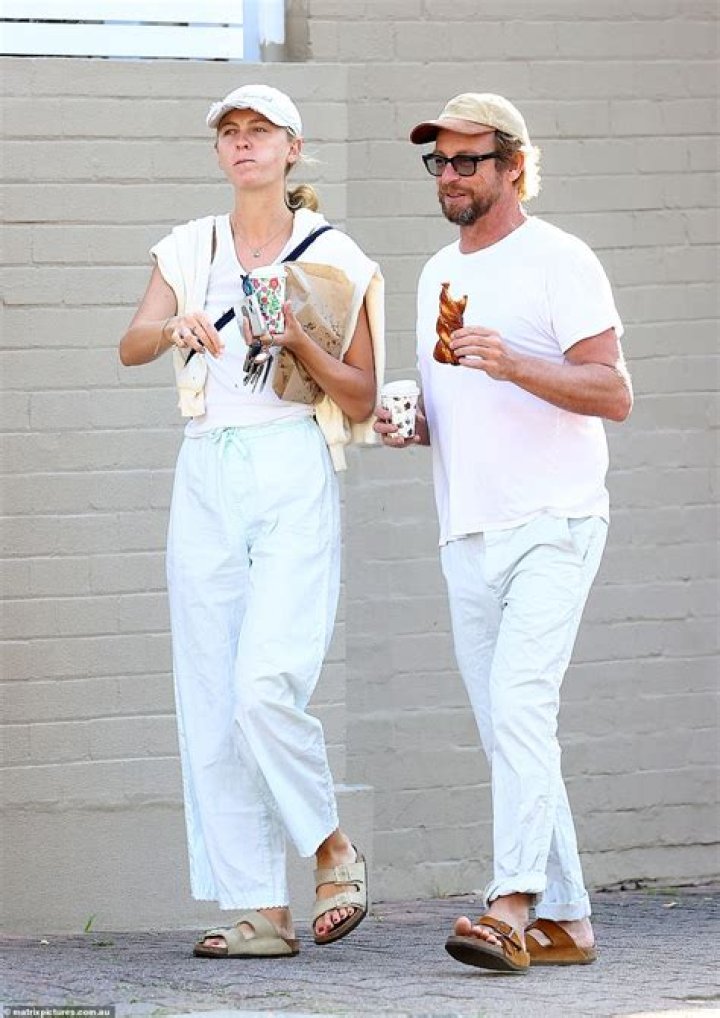 The Ultimate Guide To Simon Baker's Partner: Everything You Need To Know