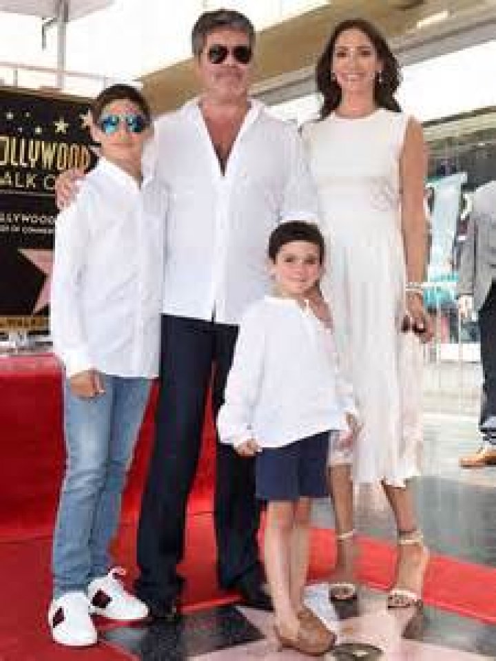 Simon Cowell's Wife: Meet Lauren Silverman