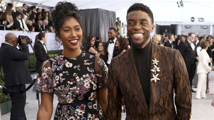 Simone Ledward-Boseman Welcomes A Bundle Of Joy
