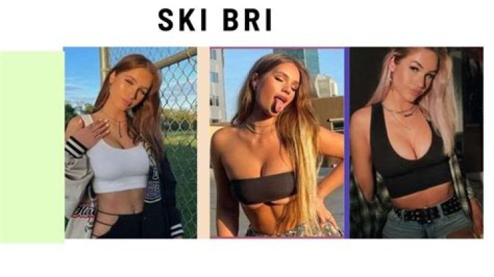 Unveiling Ski Bri's True Identity: The Real Name Behind The Stage Name