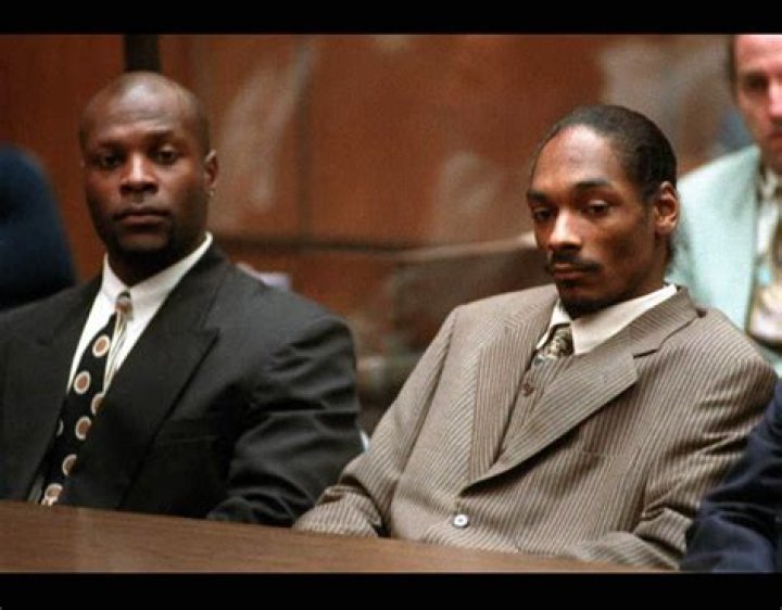 Snoop Dogg's Murder Charge: Shocking New Details