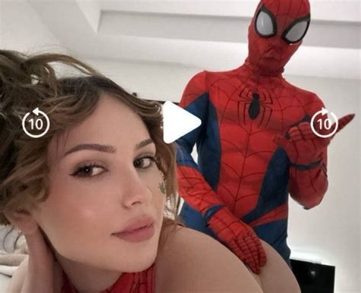 Sophie Raim's Amazing Spider-Man Performance