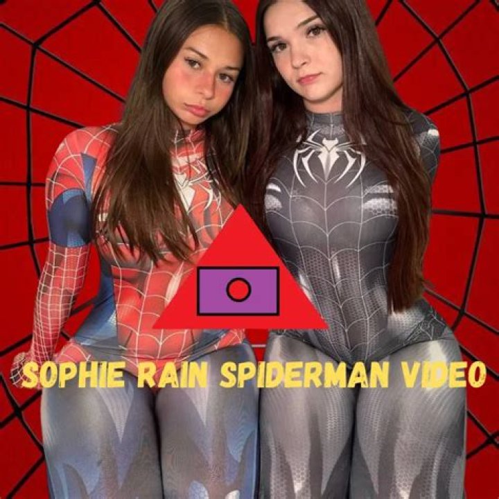Discover Sophie Rain's Epic Spider-Man Content On YouTube