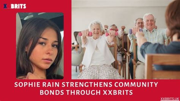 Discover The Captivating Story Of Sophie Rain XX Britts