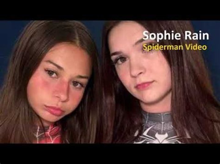 Amazing Spider-Man Sophie Video: Swinging Action And Web-Slinging Thrills