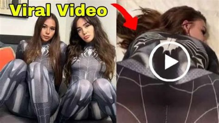 [Exclusive] Spohie Rain Spider-Man Video Surfaces Online!