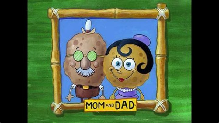 Discover The Origins: SpongeBob's Parents Unravelled