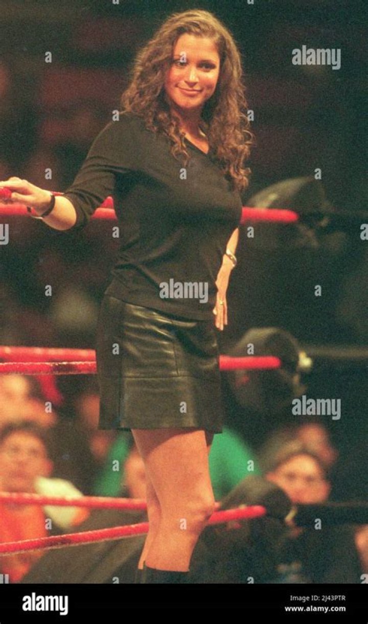 The Rise Of Stephanie McMahon: WWE Star In 2000