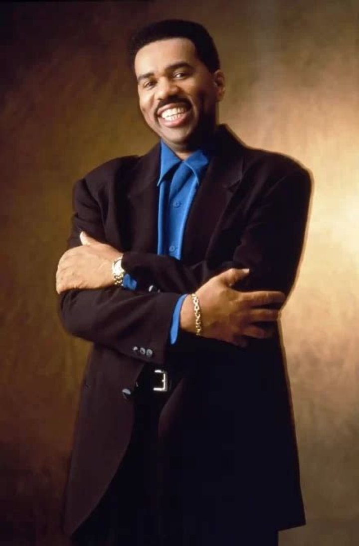 Is Steve Harvey Still With Us Today? A Look At The Rumors