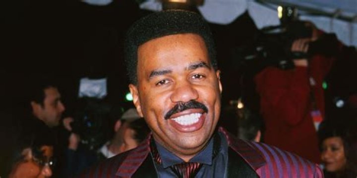 Remembering Steve Harvey: A Legend Laid To Rest