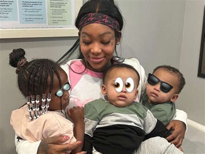 Summer Walker's Kids: Exploring Their Colorful World