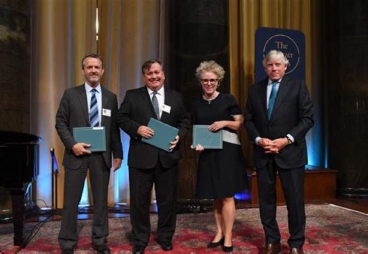 Uncovering Susanne Craig's Husband: An In-Depth Exploration