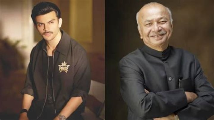 The Life And Legacy Of Sushilkumar Shinde's Grandson